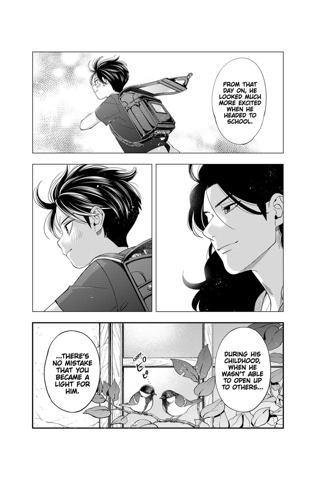 Dentist-San, Your Boobs Are Touching Me! Chapter 25 page 11 - Chapter 25