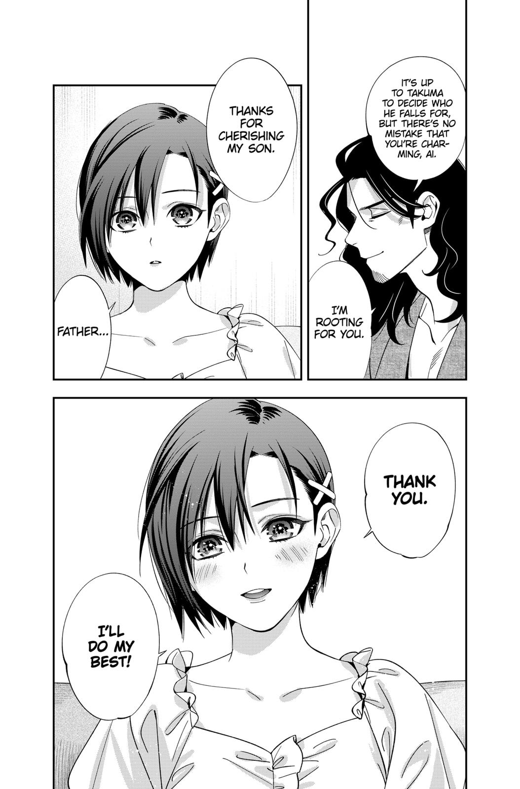 Dentist-San, Your Boobs Are Touching Me! Chapter 25 page 12 - Chapter 25