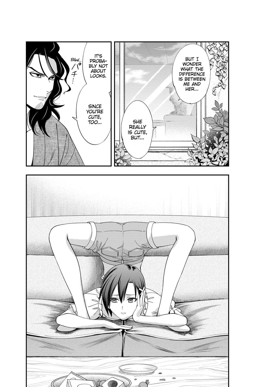 Dentist-San, Your Boobs Are Touching Me! Chapter 25 page 13 - Chapter 25