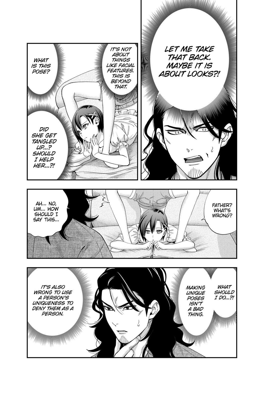 Dentist-San, Your Boobs Are Touching Me! Chapter 25 page 14 - Chapter 25