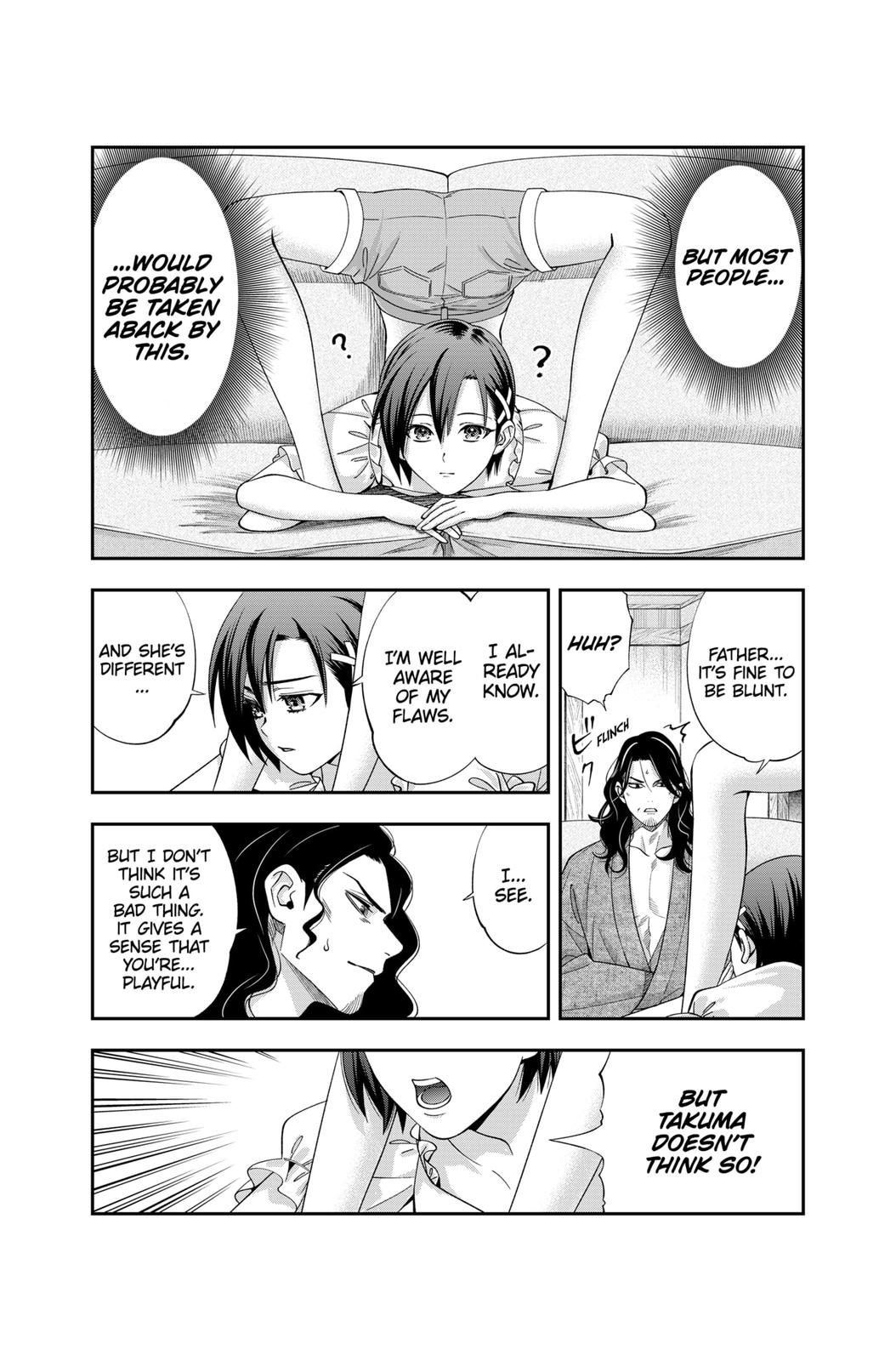 Dentist-San, Your Boobs Are Touching Me! Chapter 25 page 15 - Chapter 25