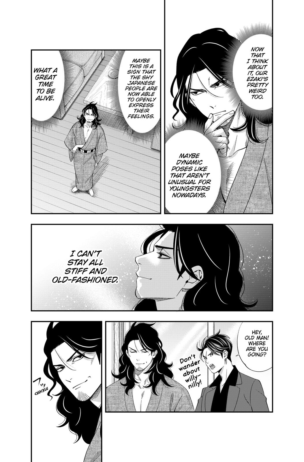Dentist-San, Your Boobs Are Touching Me! Chapter 25 page 19 - Chapter 25