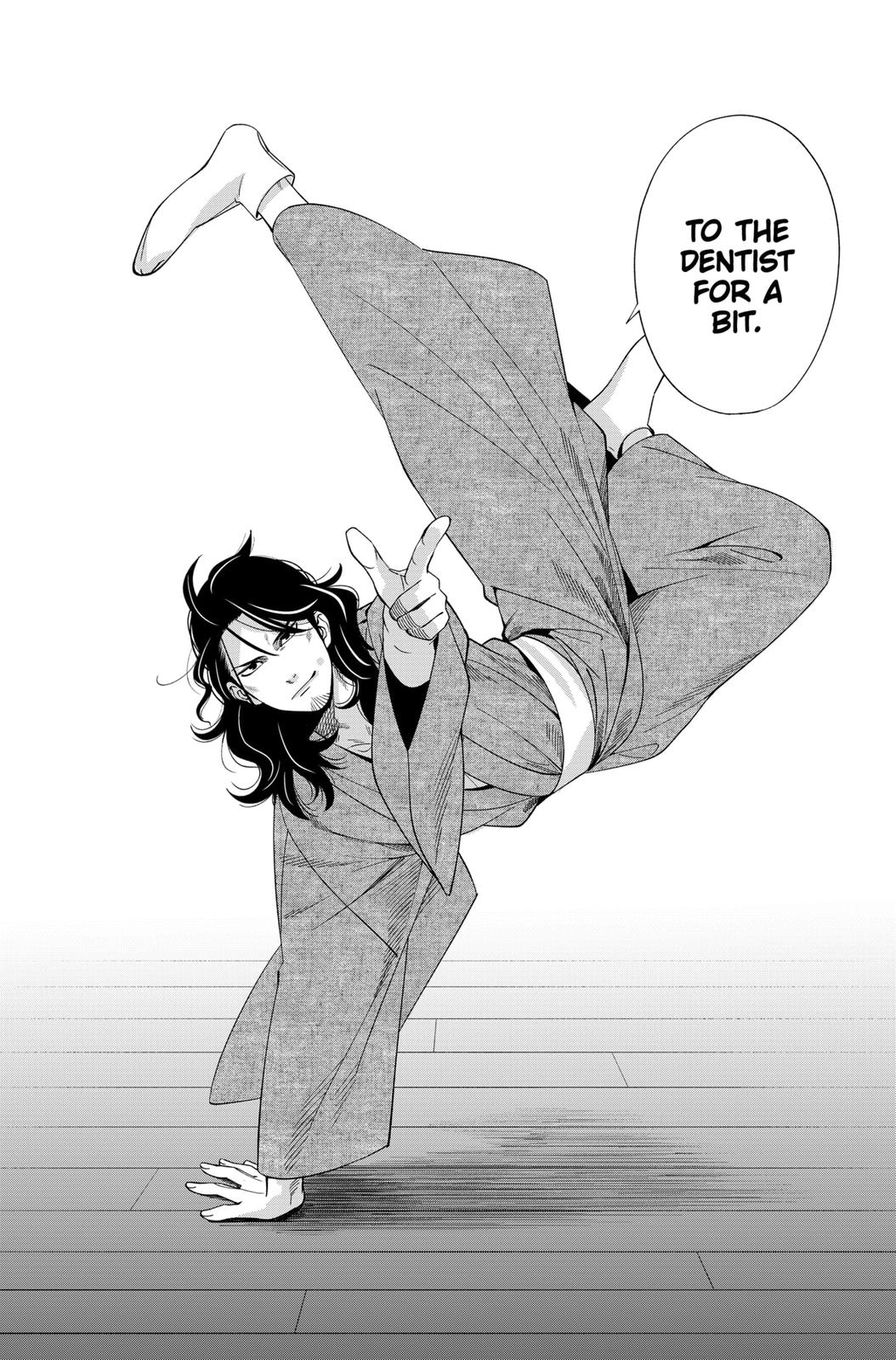 Dentist-San, Your Boobs Are Touching Me! Chapter 25 page 20 - Chapter 25