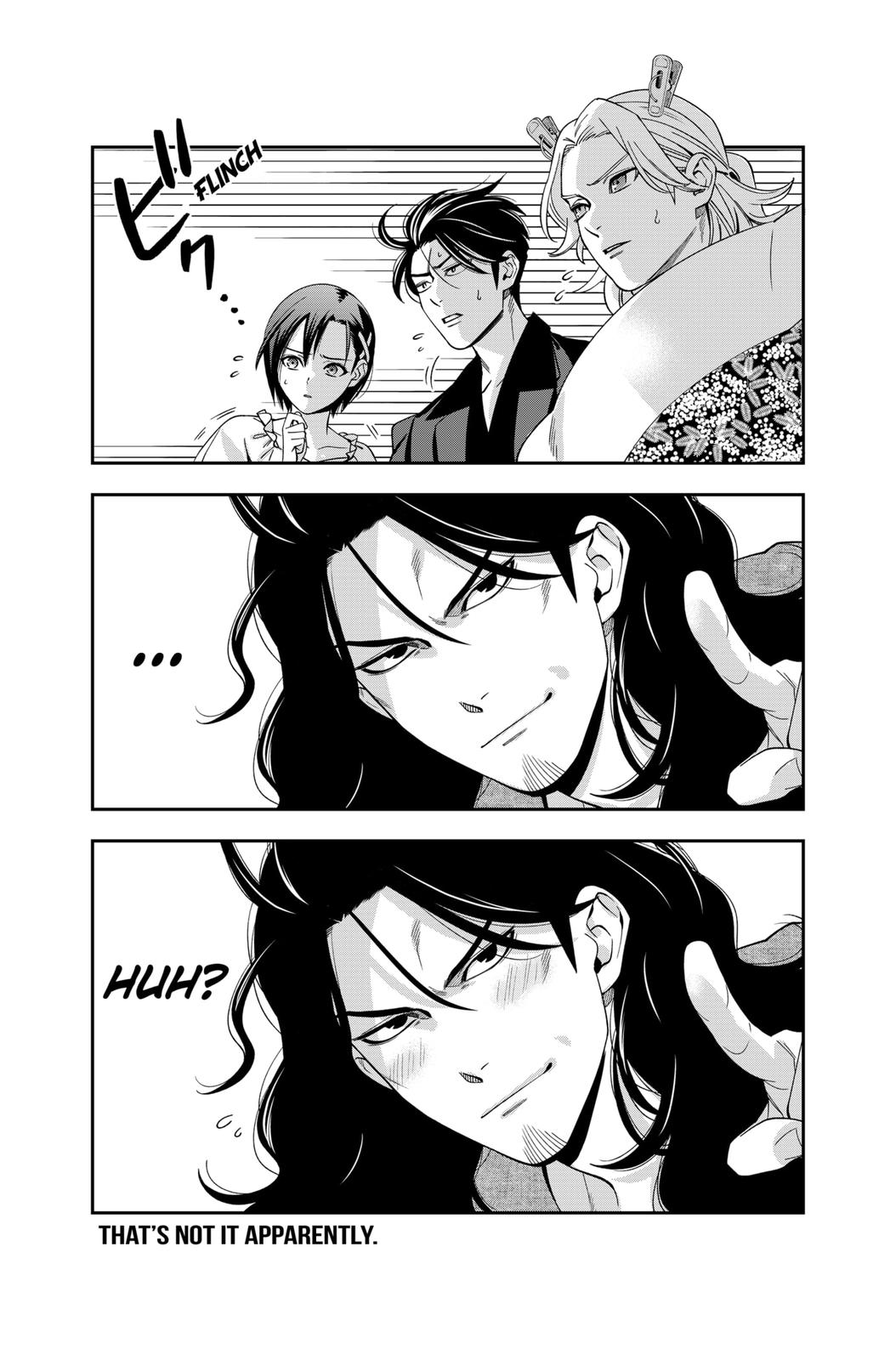 Dentist-San, Your Boobs Are Touching Me! Chapter 25 page 21 - Chapter 25