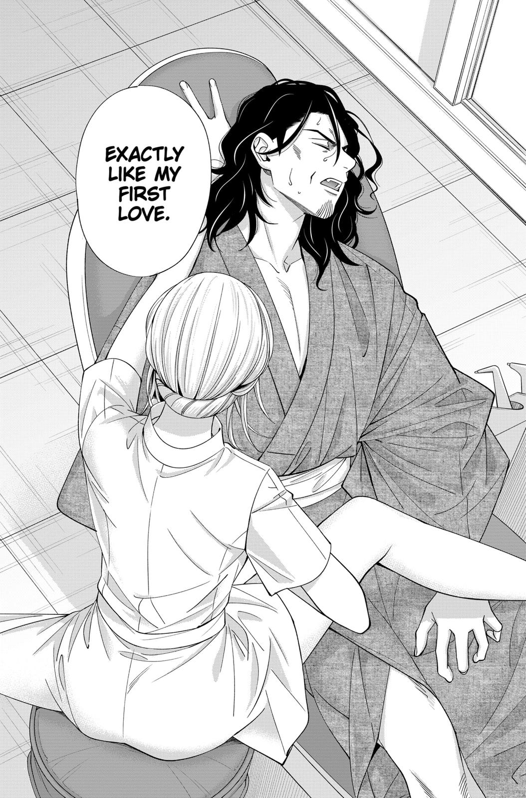 Dentist-San, Your Boobs Are Touching Me! Chapter 26 page 10 - Chapter 26