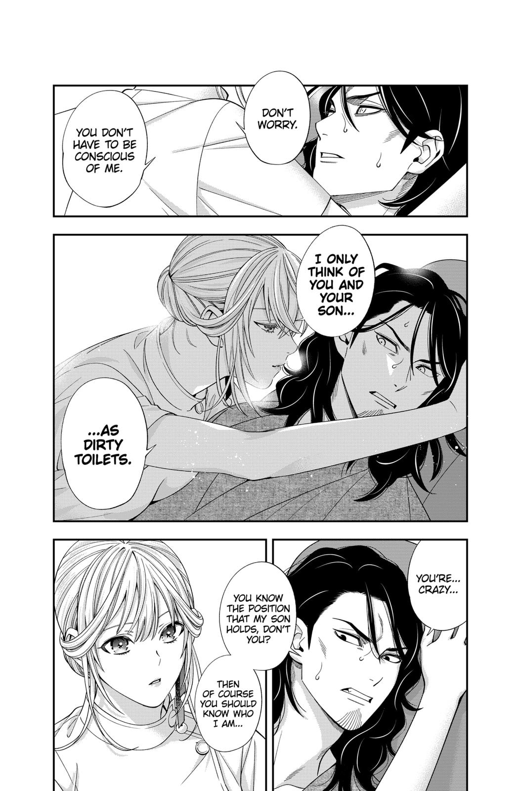 Dentist-San, Your Boobs Are Touching Me! Chapter 26 page 12 - Chapter 26