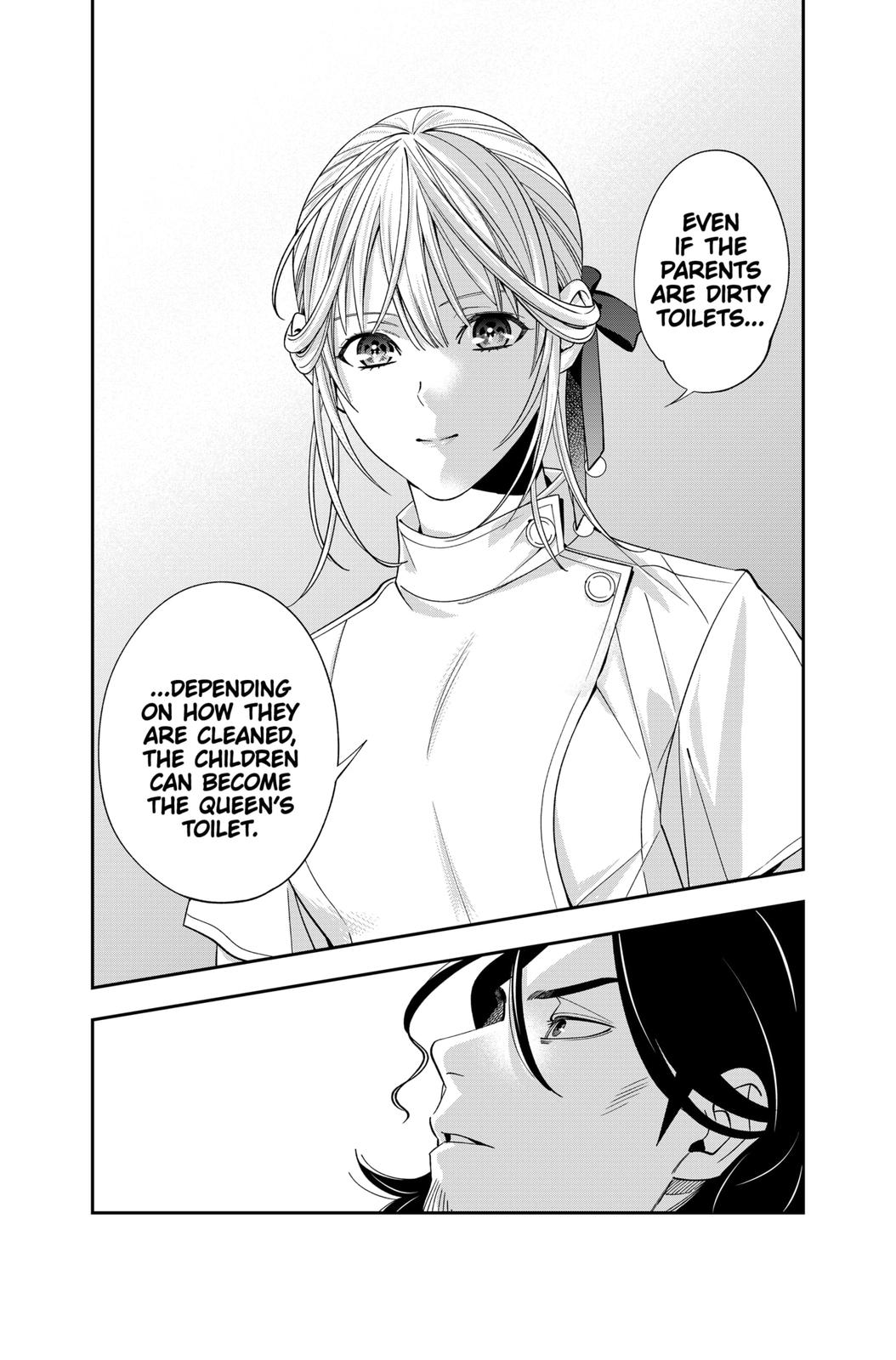 Dentist-San, Your Boobs Are Touching Me! Chapter 26 page 14 - Chapter 26