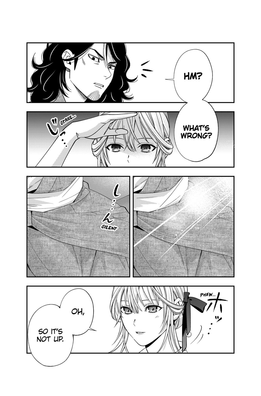 Dentist-San, Your Boobs Are Touching Me! Chapter 26 page 17 - Chapter 26