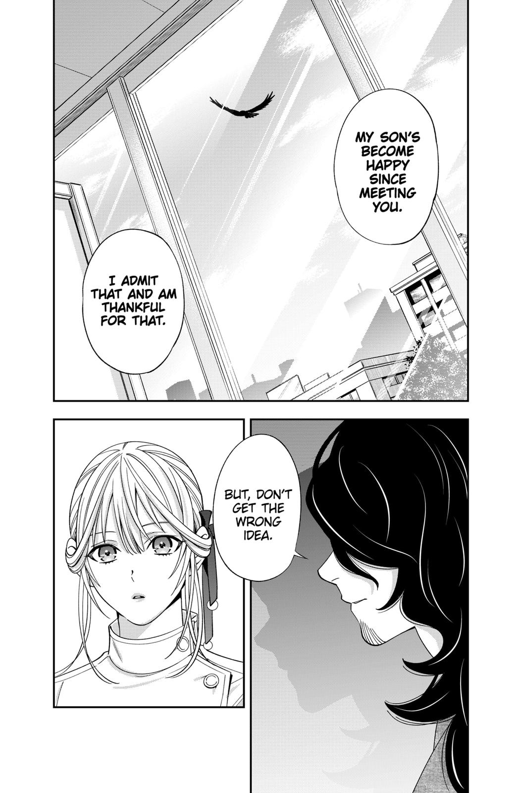 Dentist-San, Your Boobs Are Touching Me! Chapter 26 page 19 - Chapter 26