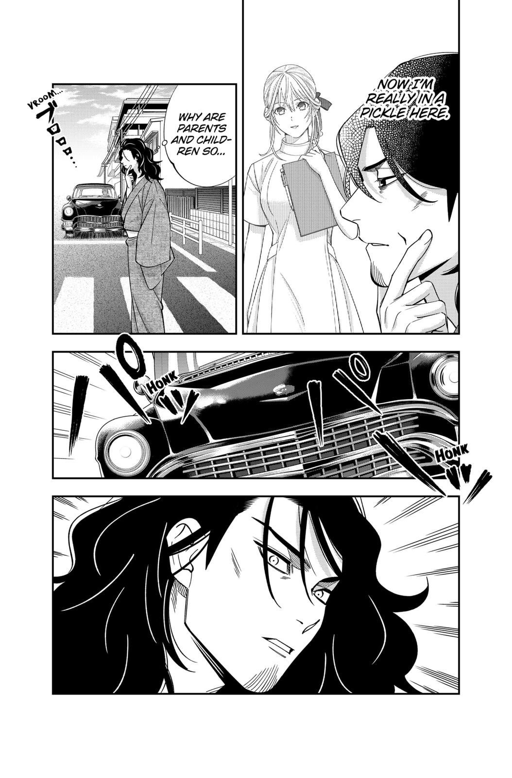 Dentist-San, Your Boobs Are Touching Me! Chapter 26 page 23 - Chapter 26