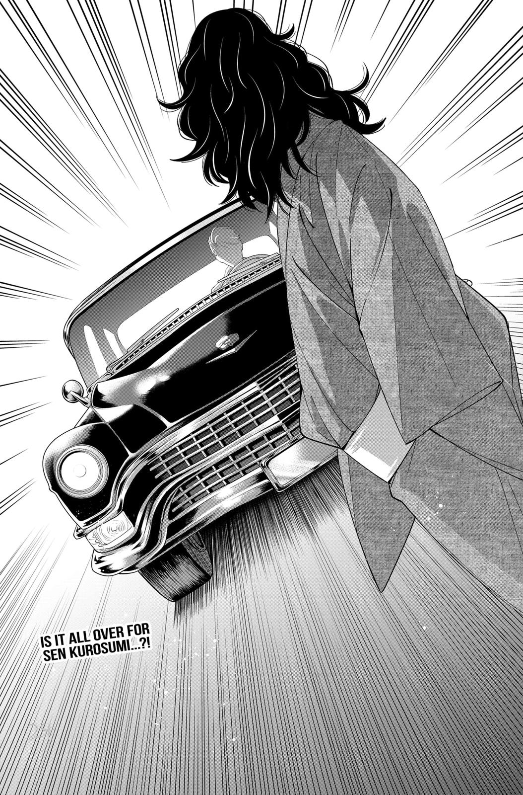 Dentist-San, Your Boobs Are Touching Me! Chapter 26 page 24 - Chapter 26