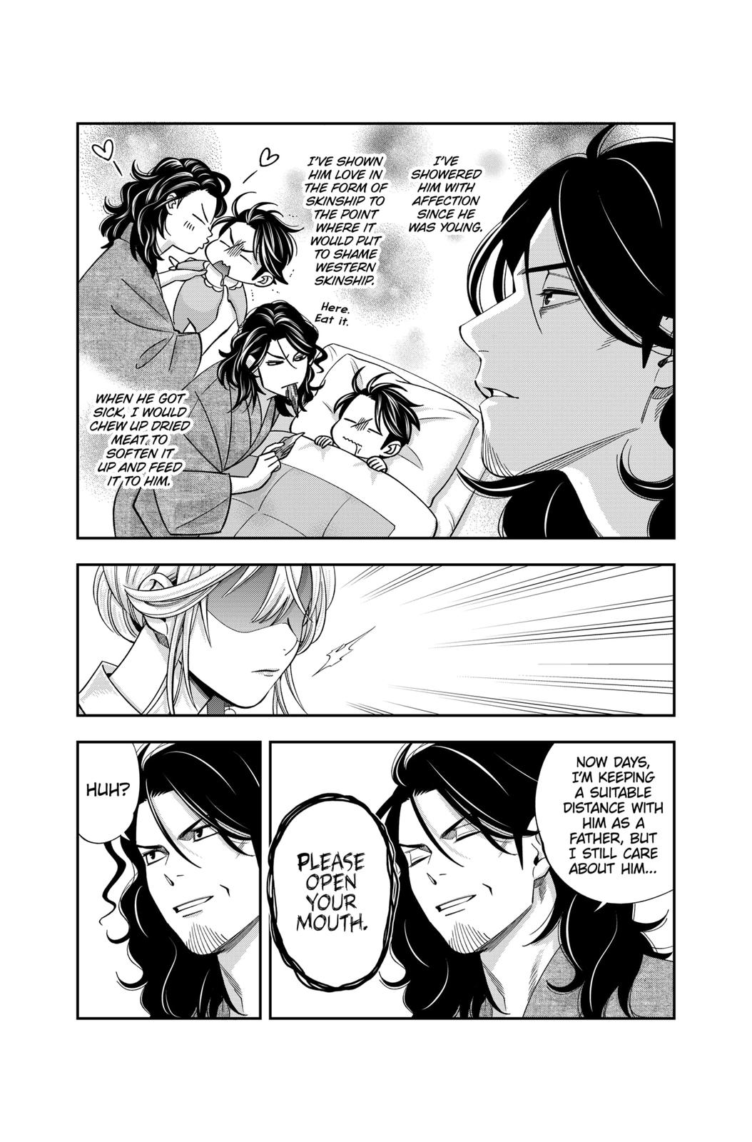 Dentist-San, Your Boobs Are Touching Me! Chapter 26 page 7 - Chapter 26