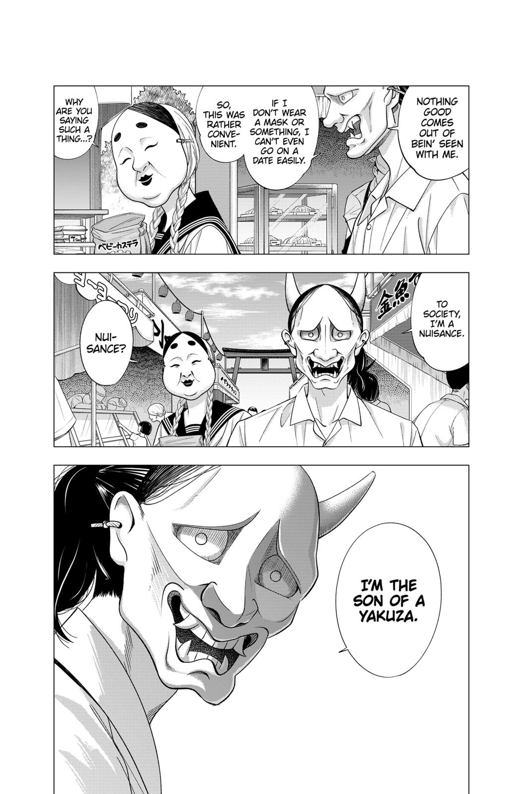 Dentist-San, Your Boobs Are Touching Me! Chapter 27 page 11 - Chapter 27