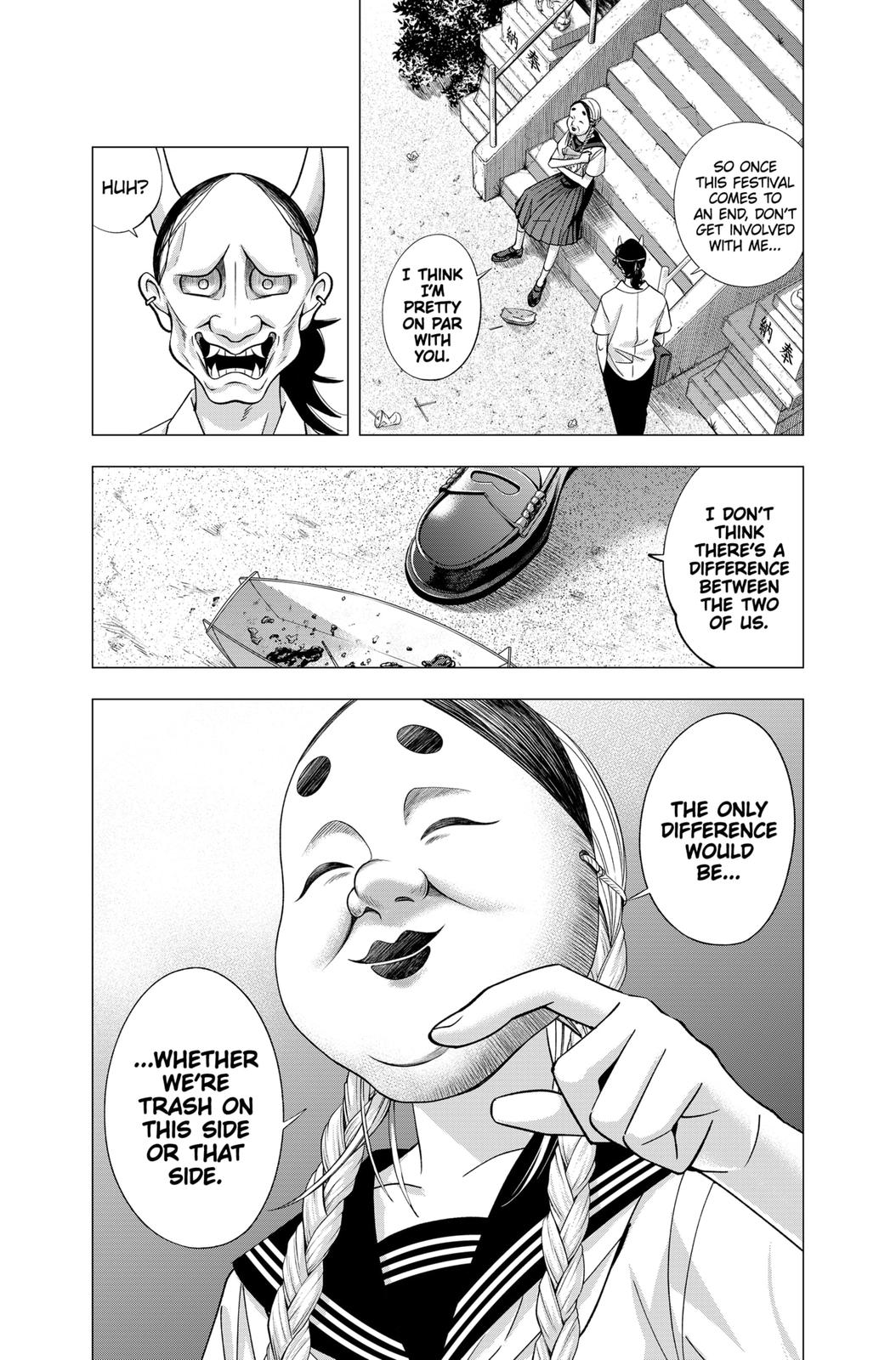 Dentist-San, Your Boobs Are Touching Me! Chapter 27 page 12 - Chapter 27