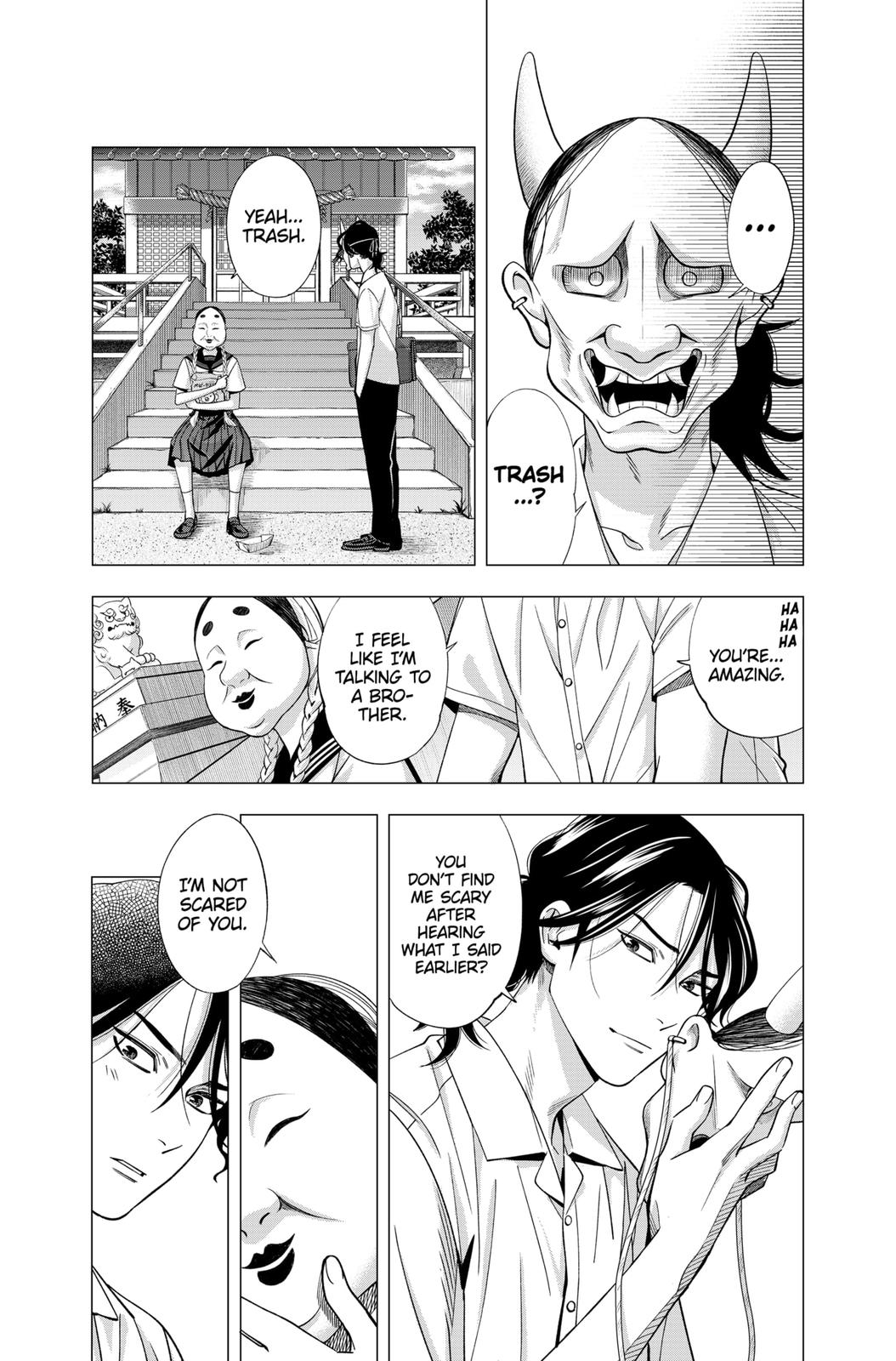 Dentist-San, Your Boobs Are Touching Me! Chapter 27 page 13 - Chapter 27