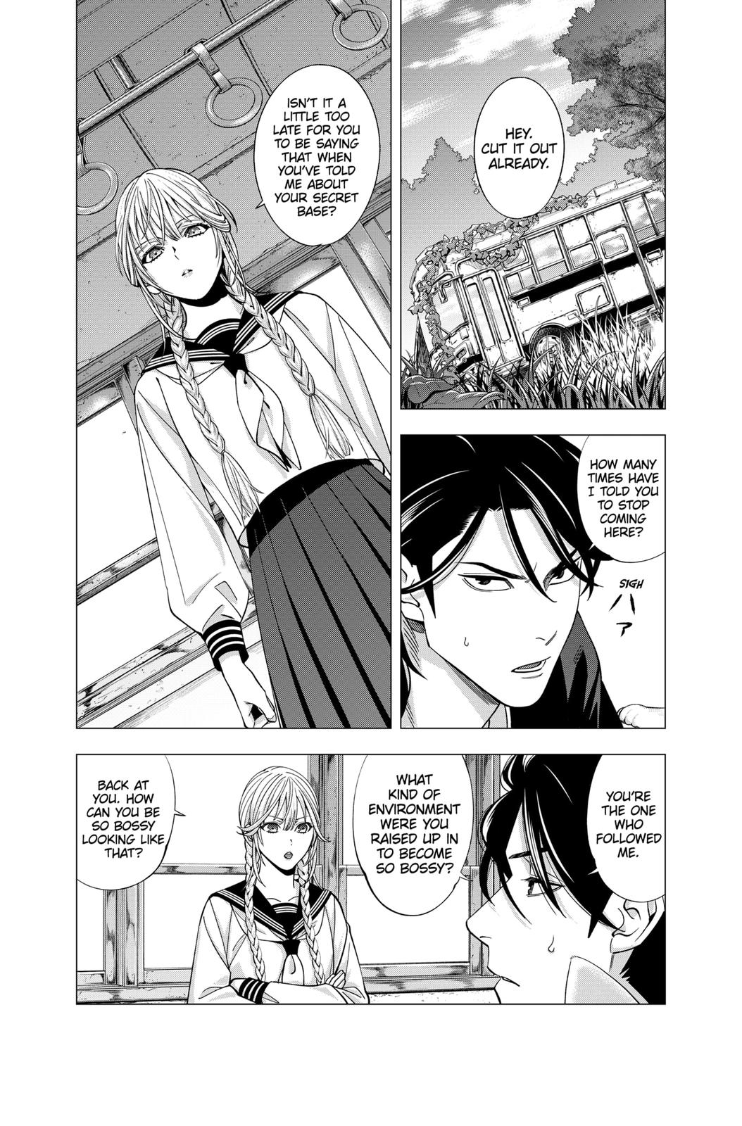 Dentist-San, Your Boobs Are Touching Me! Chapter 27 page 15 - Chapter 27