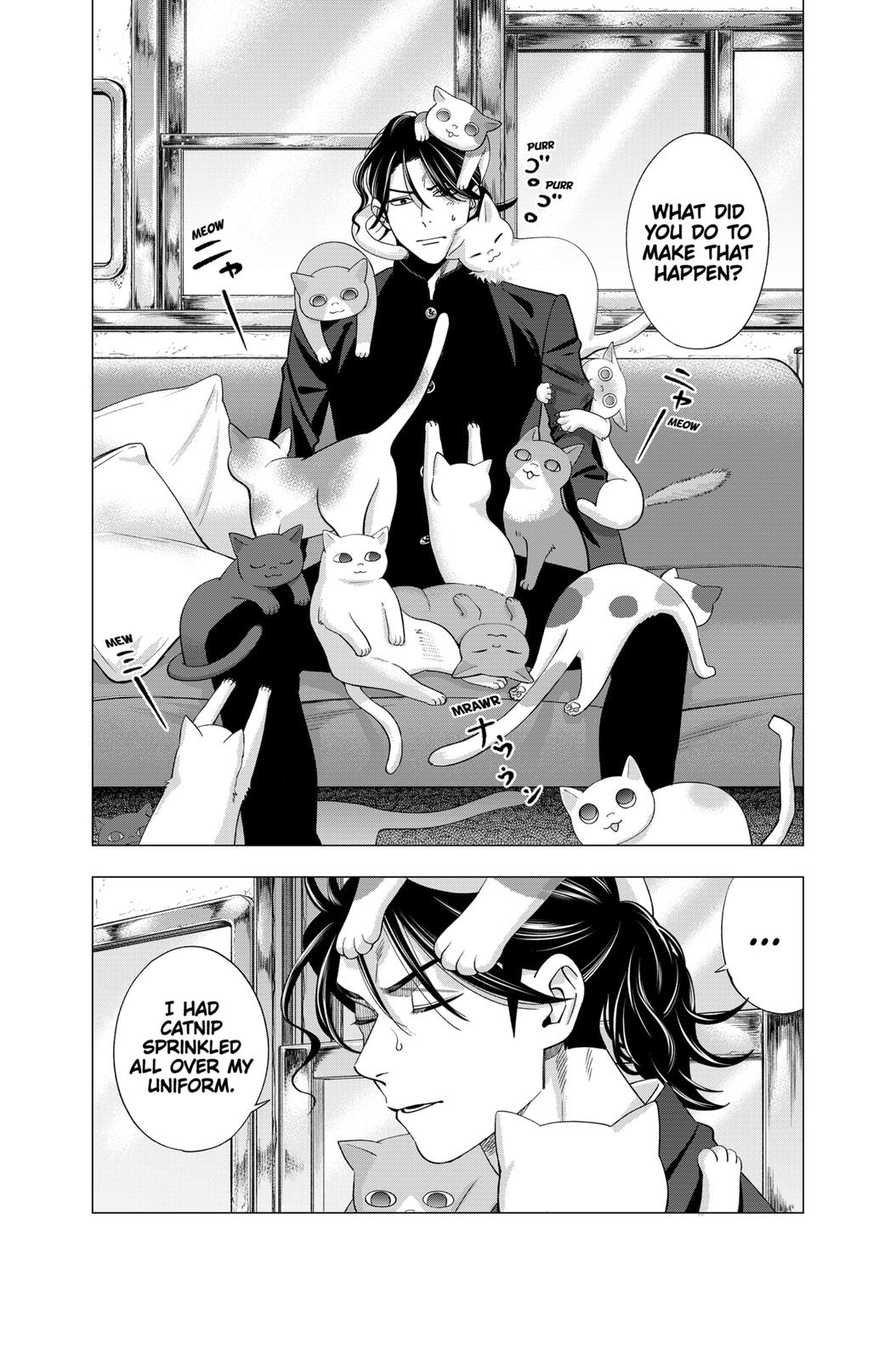 Dentist-San, Your Boobs Are Touching Me! Chapter 27 page 16 - Chapter 27