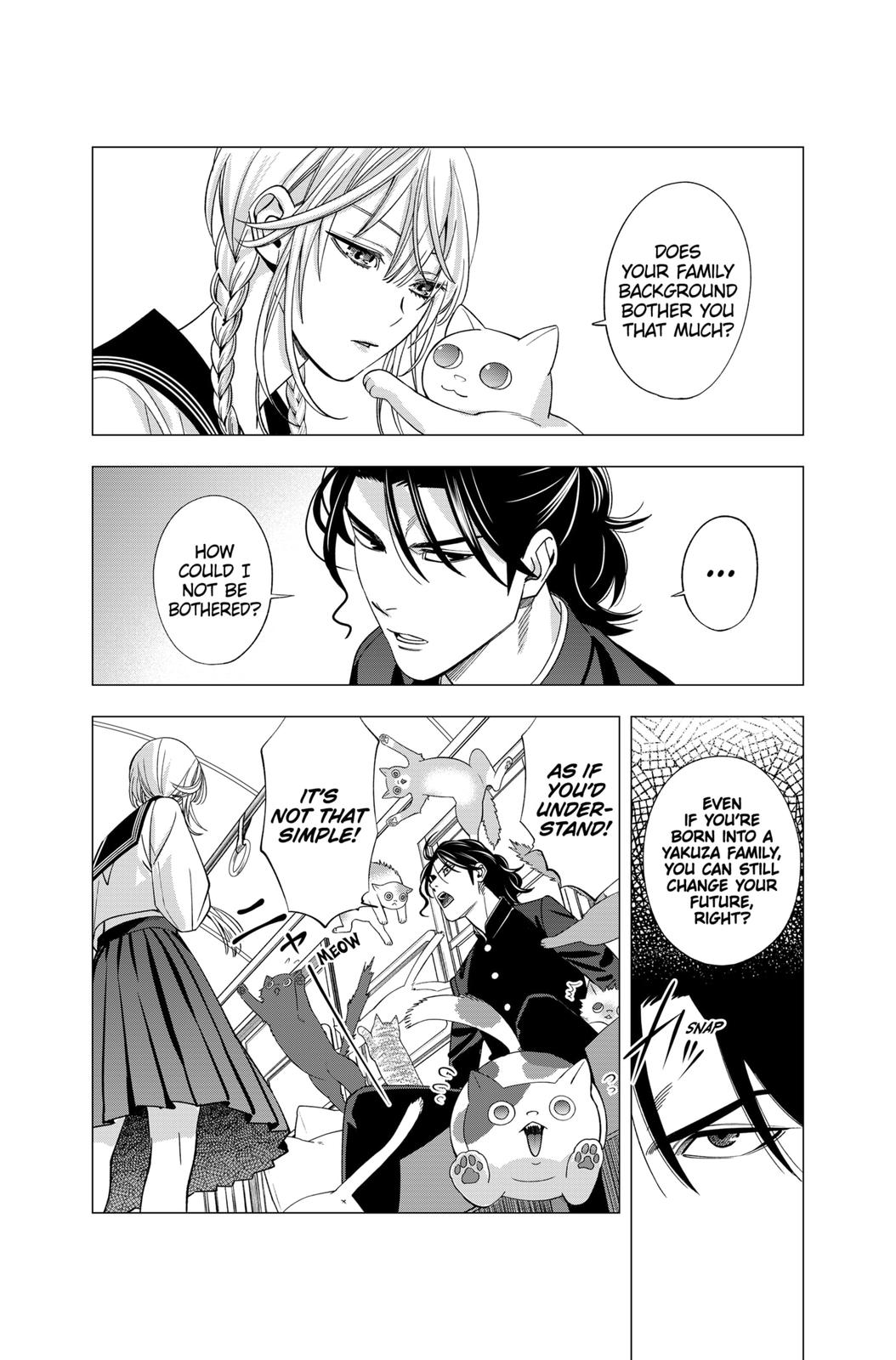 Dentist-San, Your Boobs Are Touching Me! Chapter 27 page 18 - Chapter 27