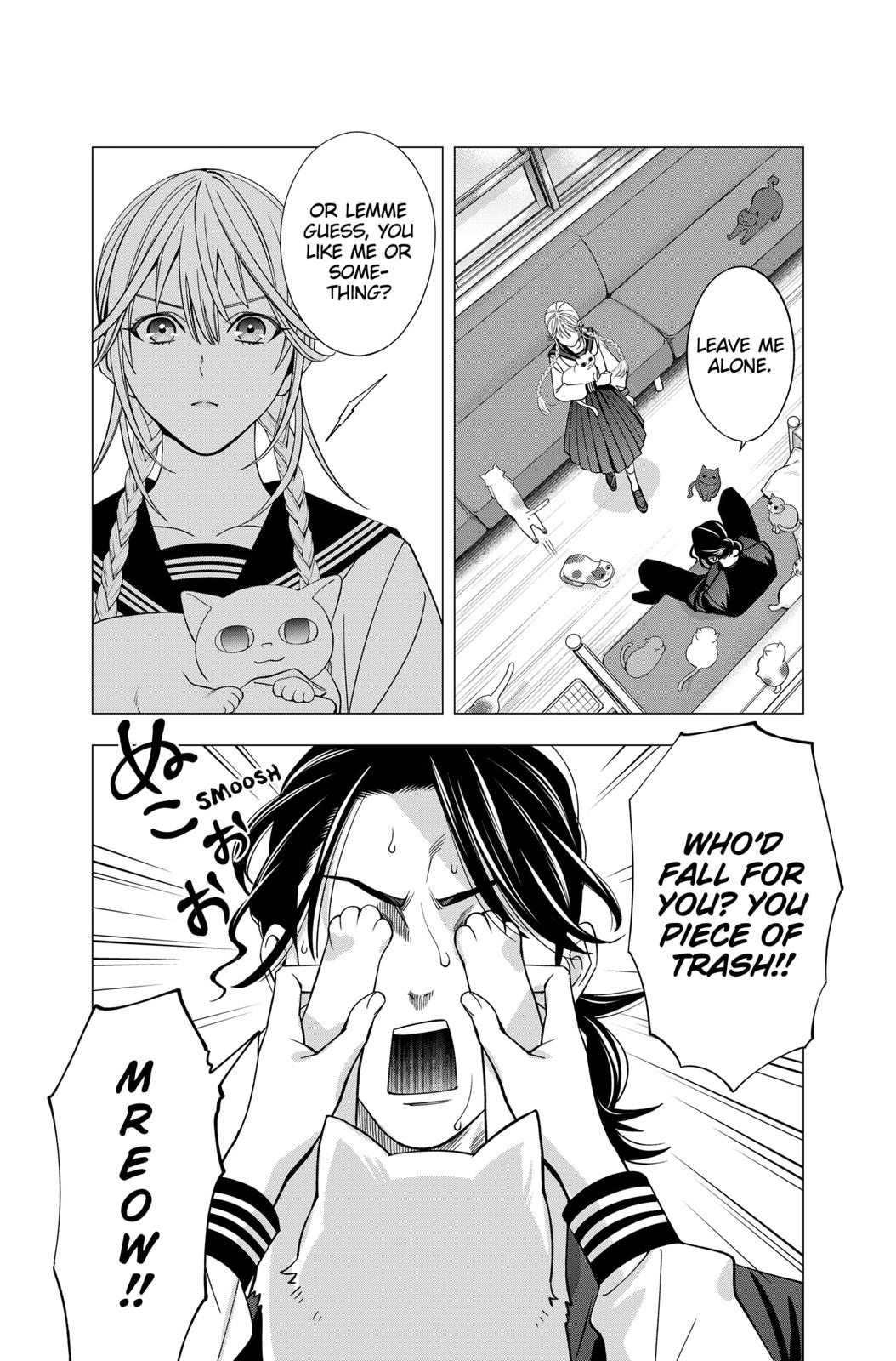 Dentist-San, Your Boobs Are Touching Me! Chapter 27 page 19 - Chapter 27