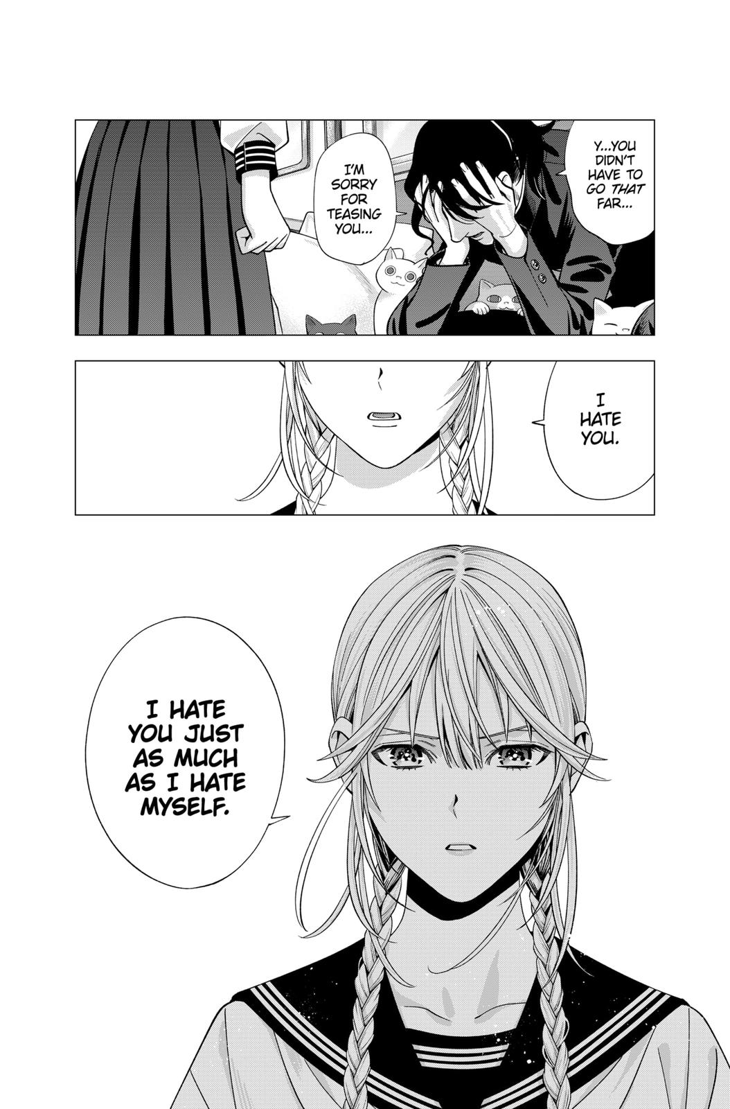 Dentist-San, Your Boobs Are Touching Me! Chapter 27 page 20 - Chapter 27