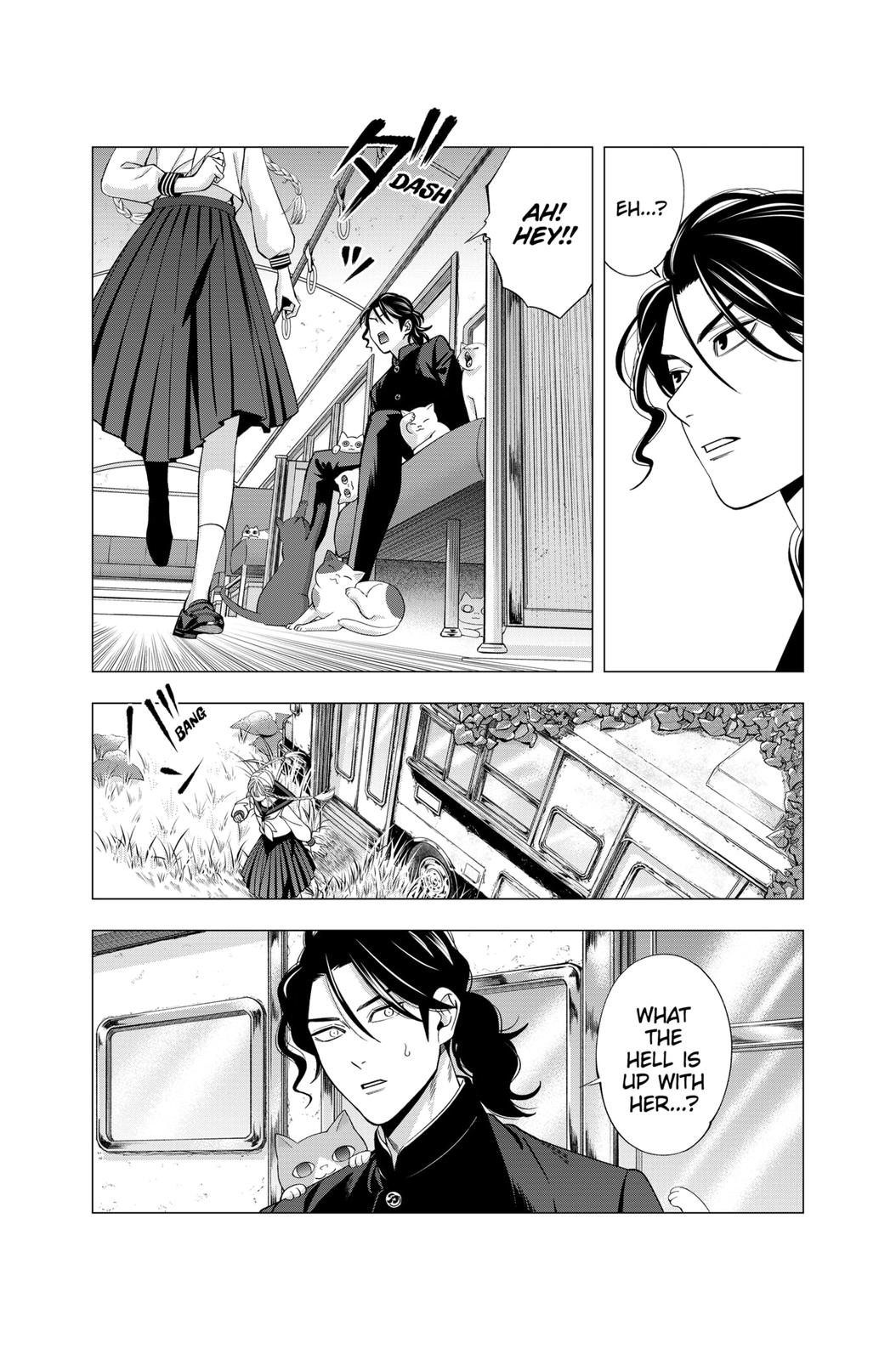 Dentist-San, Your Boobs Are Touching Me! Chapter 27 page 21 - Chapter 27