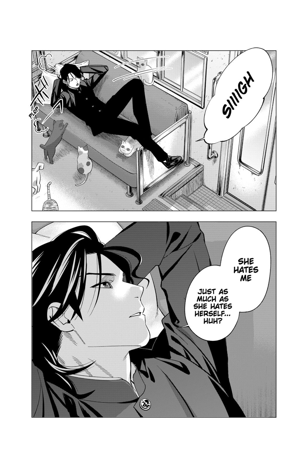 Dentist-San, Your Boobs Are Touching Me! Chapter 27 page 22 - Chapter 27