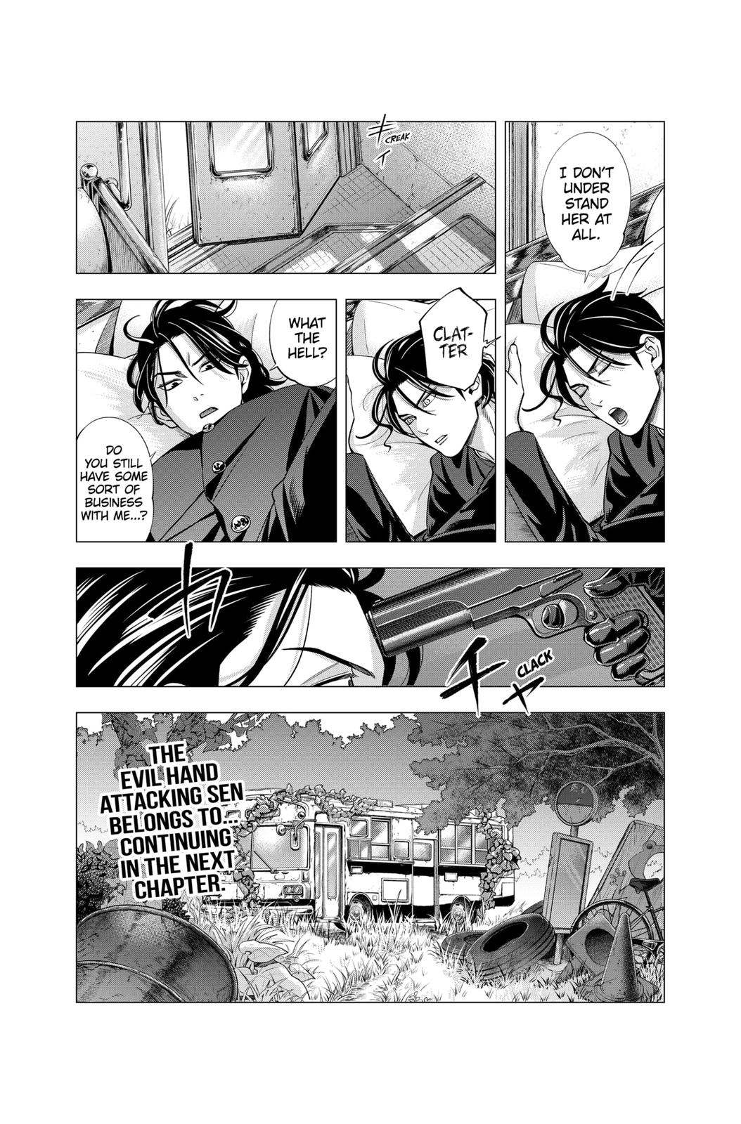 Dentist-San, Your Boobs Are Touching Me! Chapter 27 page 23 - Chapter 27