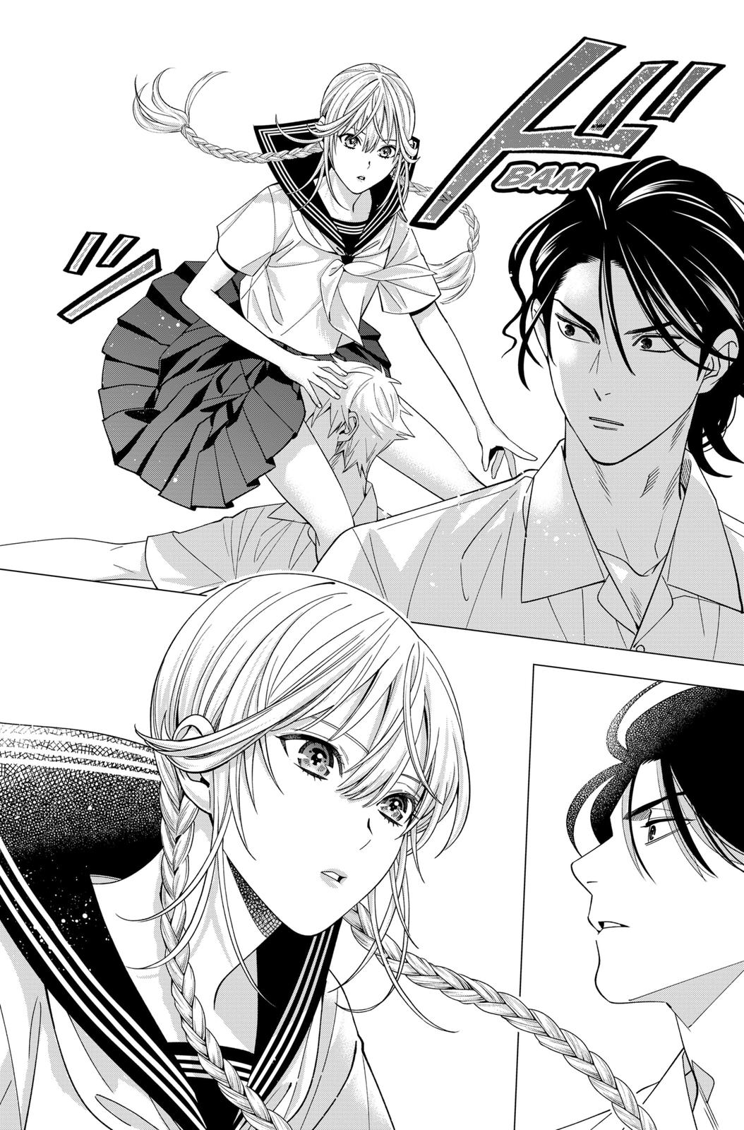 Dentist-San, Your Boobs Are Touching Me! Chapter 27 page 6 - Chapter 27