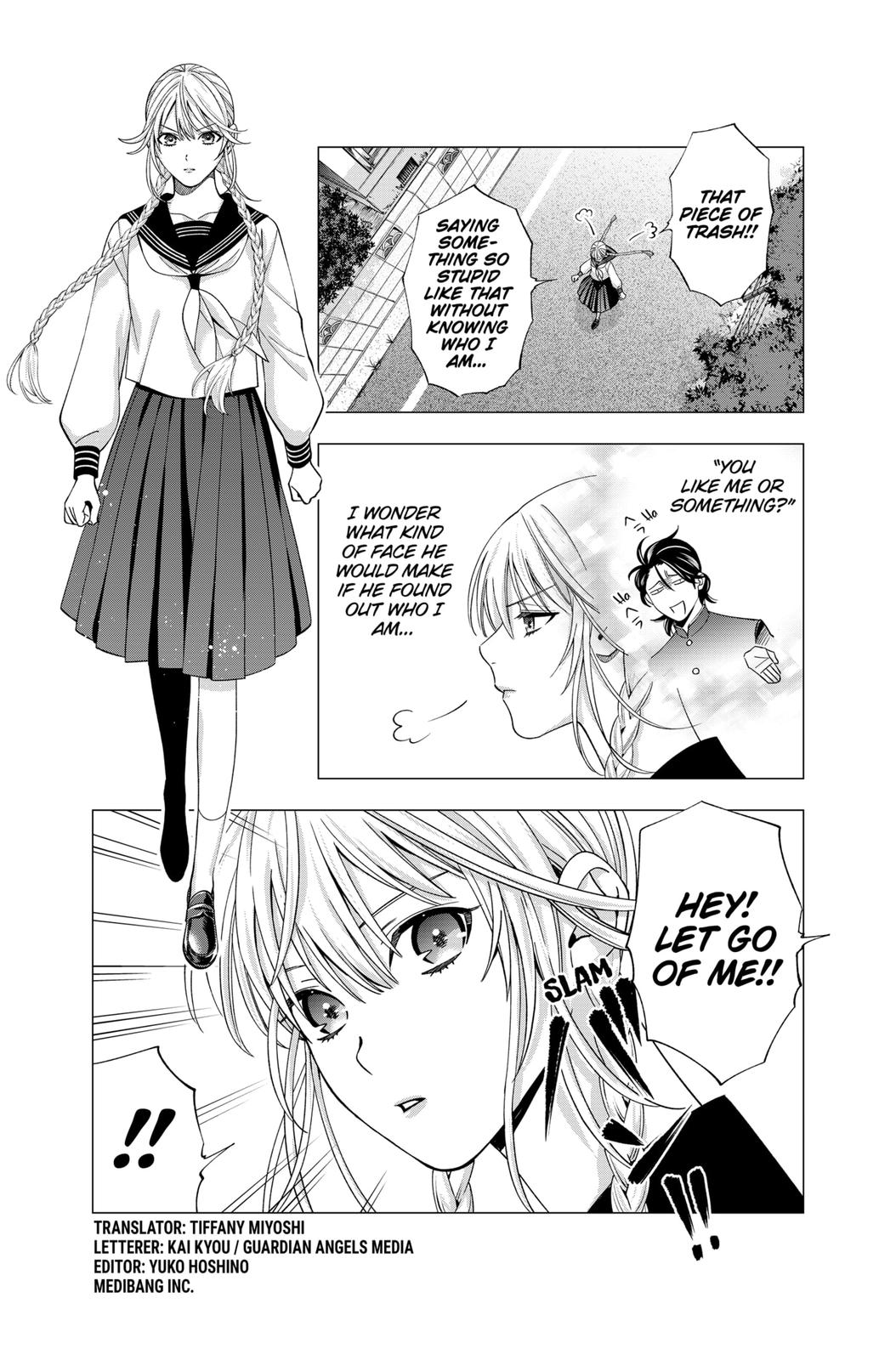 Dentist-San, Your Boobs Are Touching Me! Chapter 28 page 1 - Chapter 28