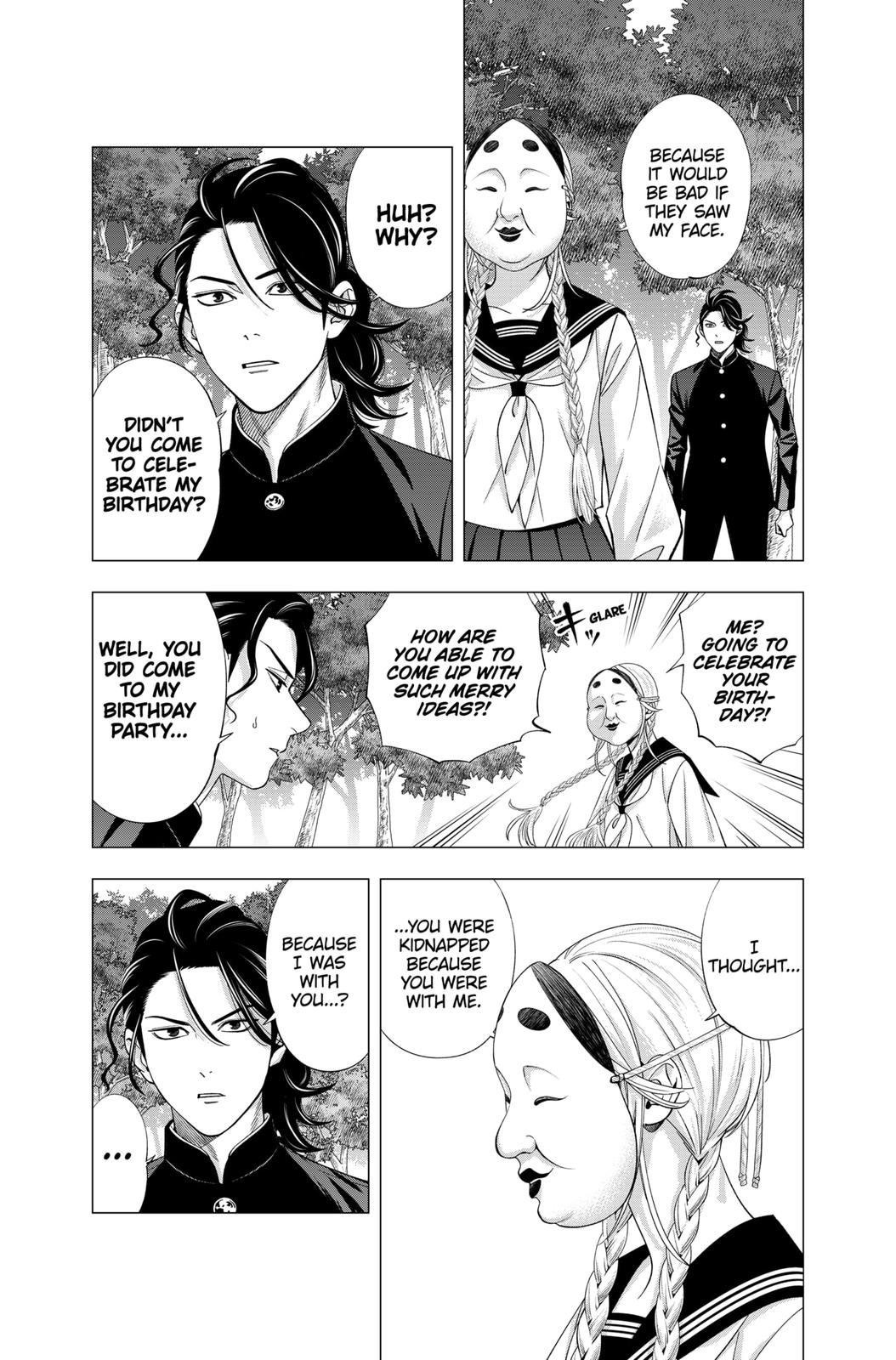 Dentist-San, Your Boobs Are Touching Me! Chapter 28 page 10 - Chapter 28