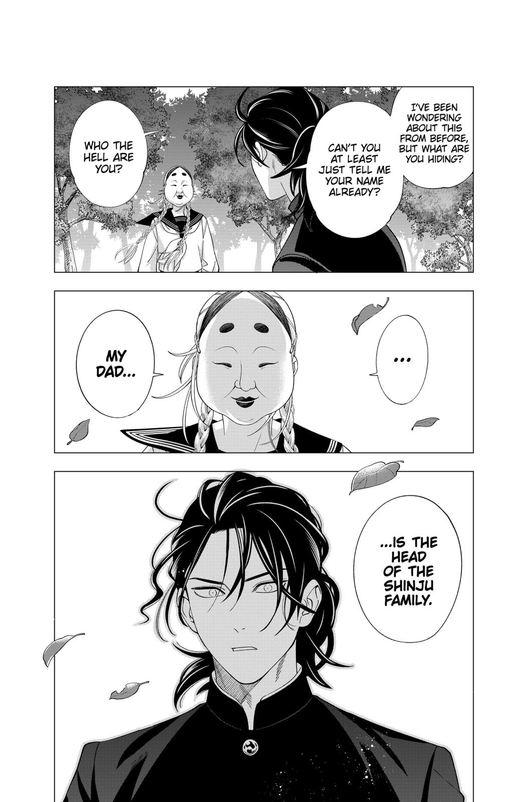 Dentist-San, Your Boobs Are Touching Me! Chapter 28 page 11 - Chapter 28
