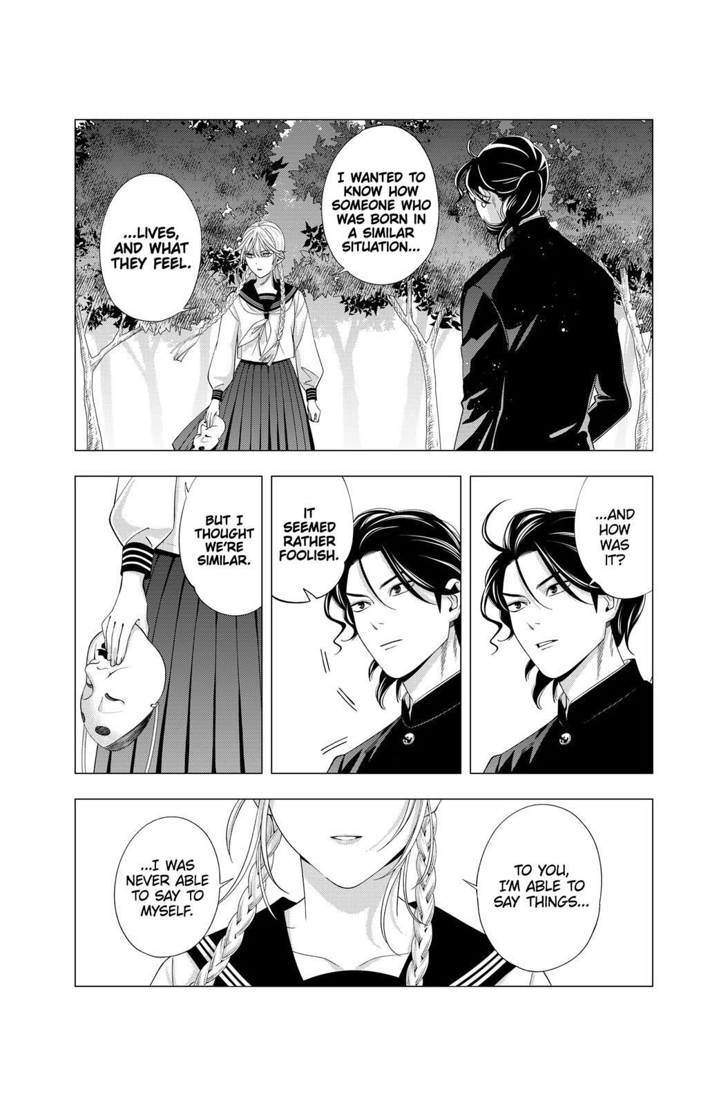 Dentist-San, Your Boobs Are Touching Me! Chapter 28 page 13 - Chapter 28