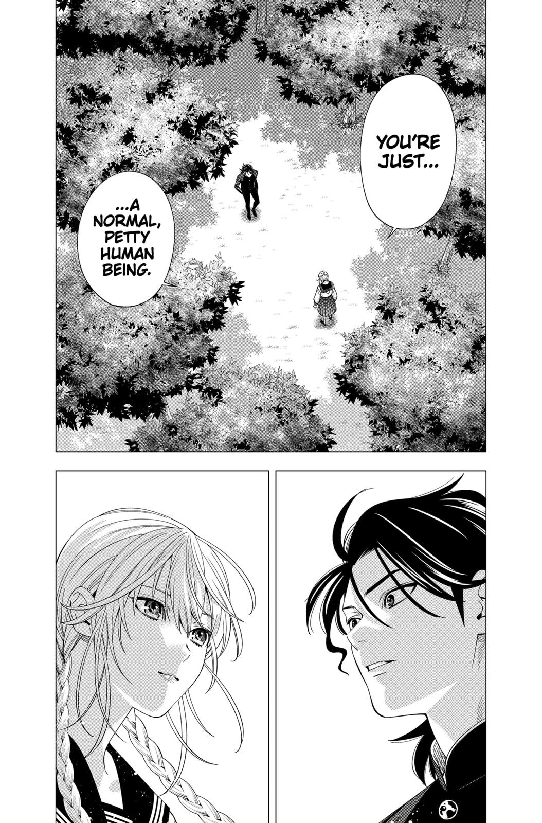Dentist-San, Your Boobs Are Touching Me! Chapter 28 page 14 - Chapter 28