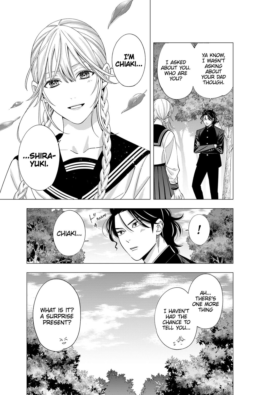 Dentist-San, Your Boobs Are Touching Me! Chapter 28 page 15 - Chapter 28