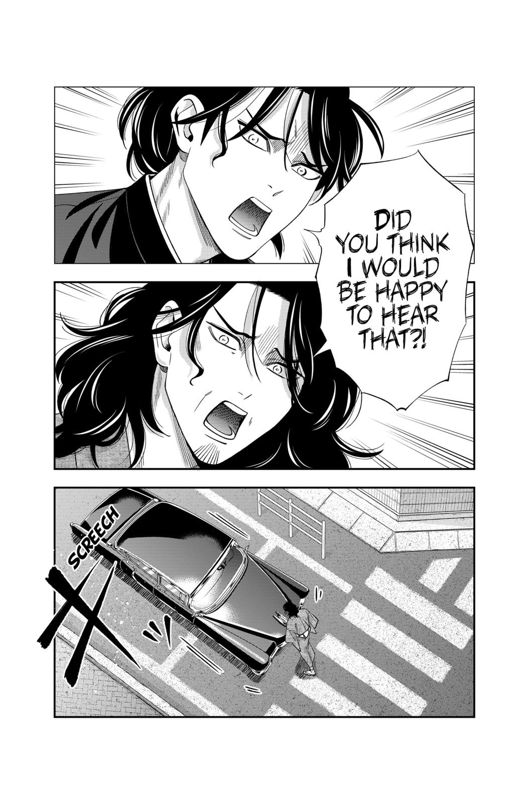 Dentist-San, Your Boobs Are Touching Me! Chapter 28 page 17 - Chapter 28