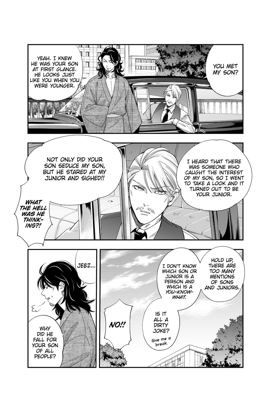 Dentist-San, Your Boobs Are Touching Me! Chapter 28 page 19 - Chapter 28
