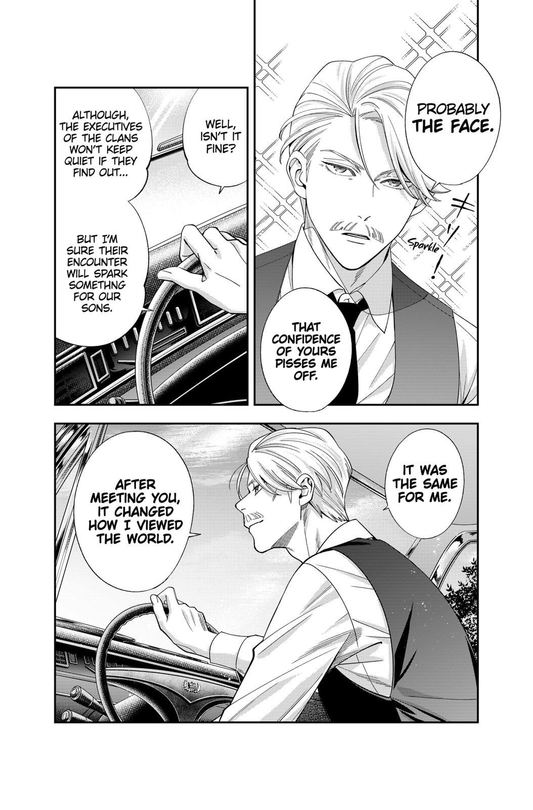 Dentist-San, Your Boobs Are Touching Me! Chapter 28 page 20 - Chapter 28