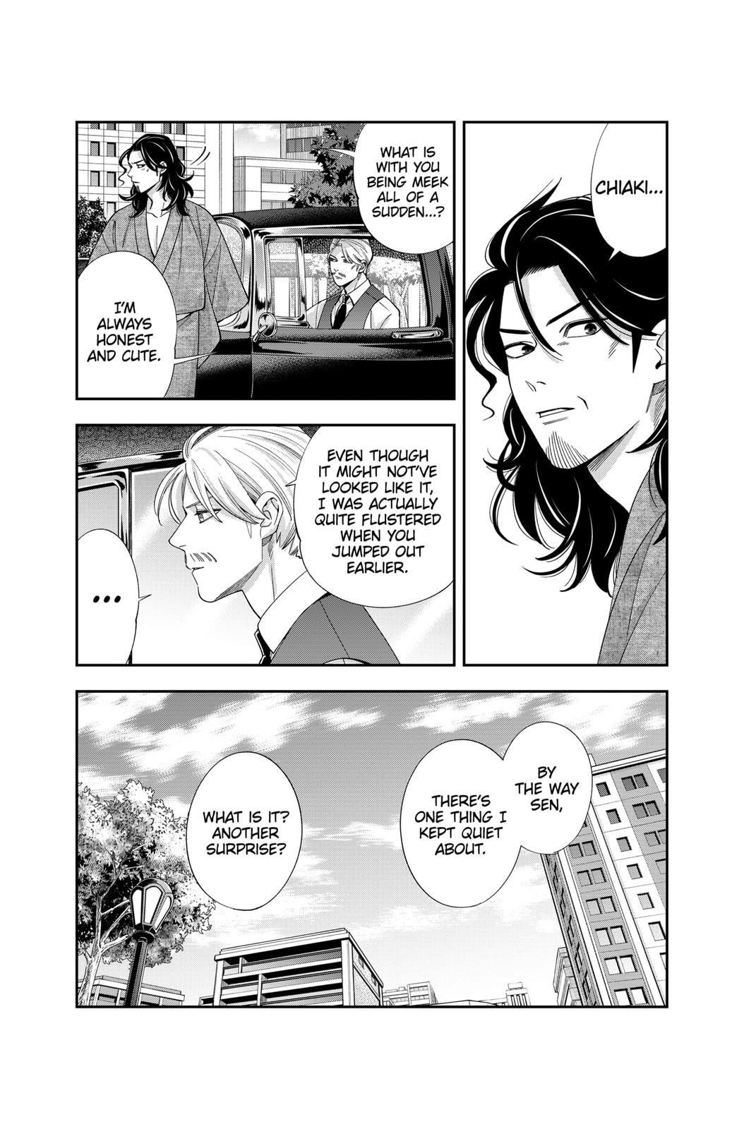 Dentist-San, Your Boobs Are Touching Me! Chapter 28 page 21 - Chapter 28