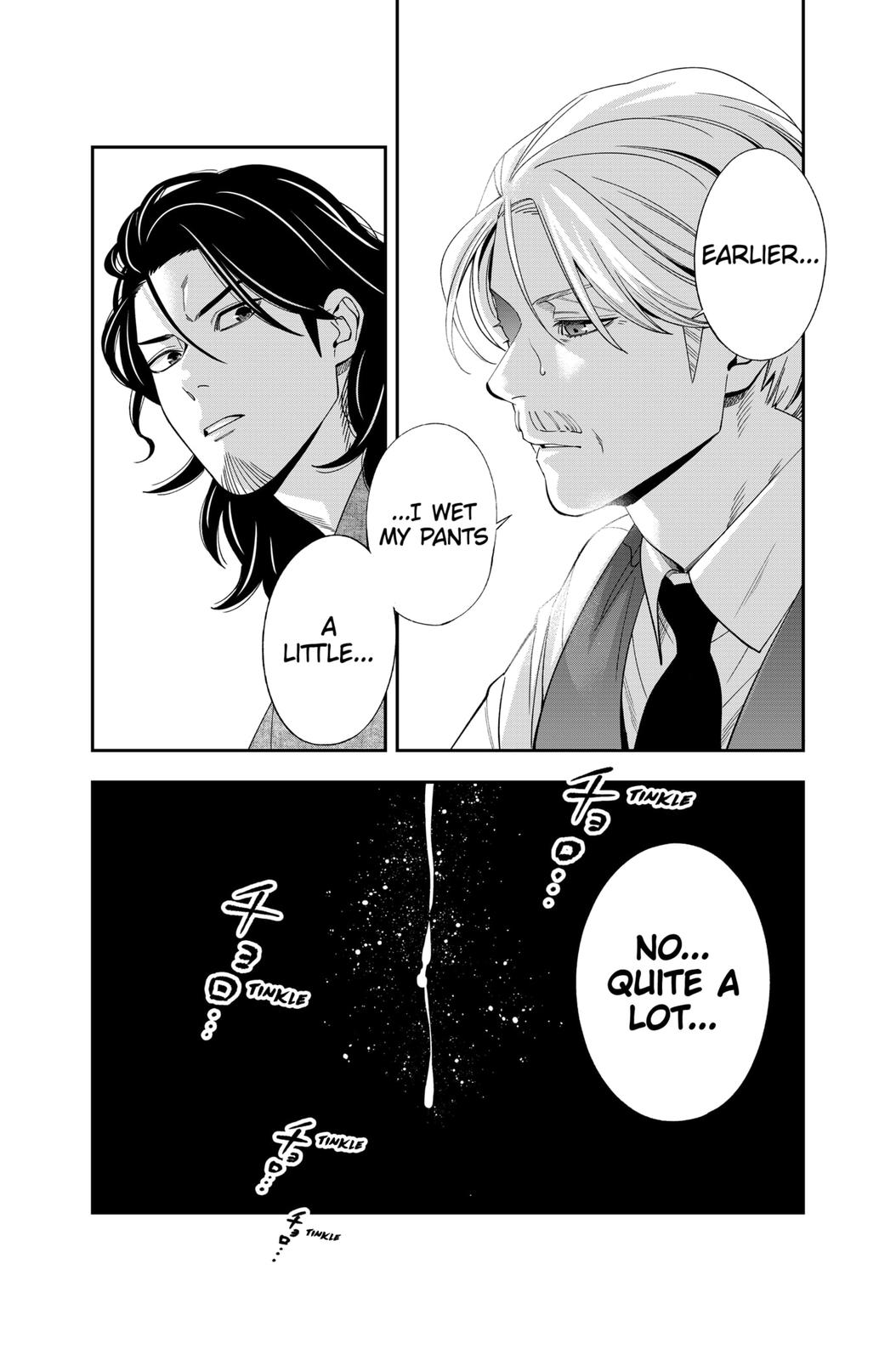 Dentist-San, Your Boobs Are Touching Me! Chapter 28 page 22 - Chapter 28
