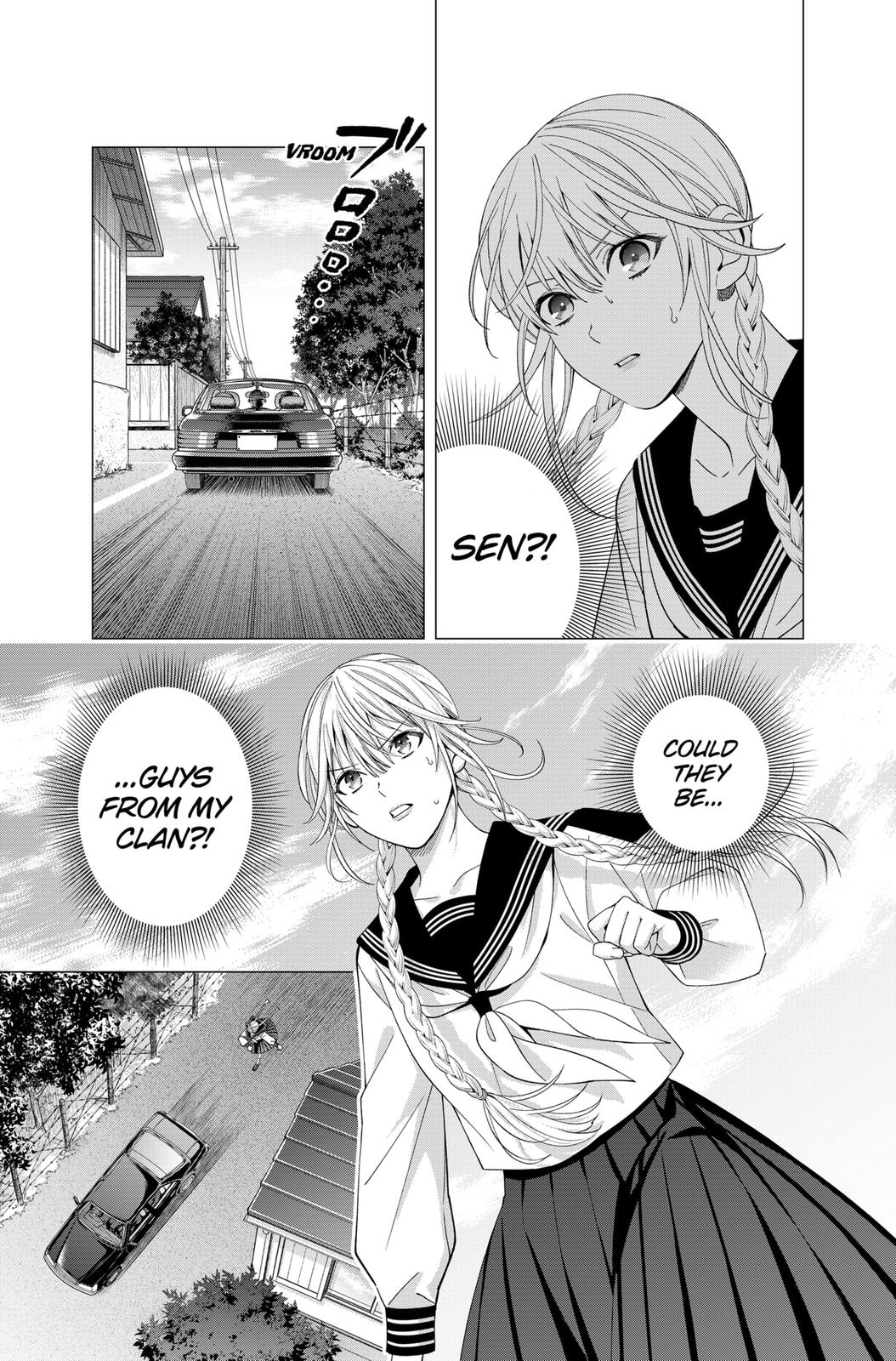 Dentist-San, Your Boobs Are Touching Me! Chapter 28 page 3 - Chapter 28