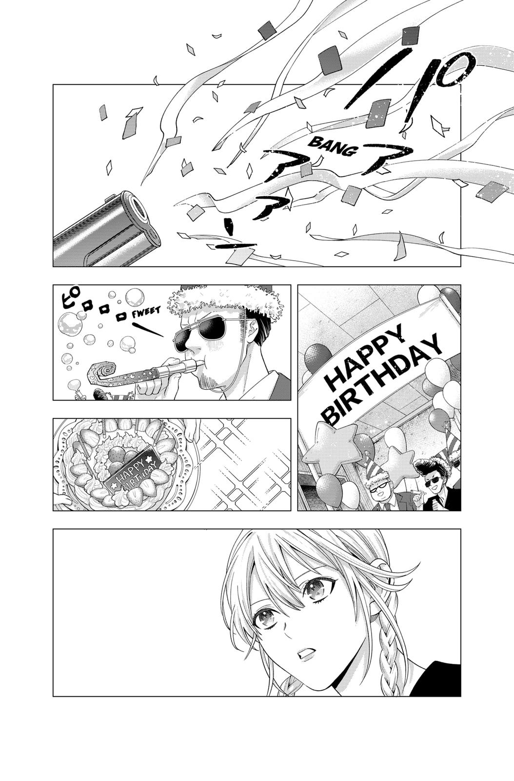 Dentist-San, Your Boobs Are Touching Me! Chapter 28 page 6 - Chapter 28