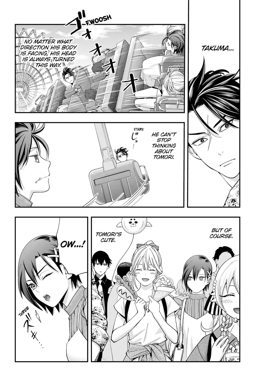Dentist-San, Your Boobs Are Touching Me! Chapter 29 page 13 - Chapter 29