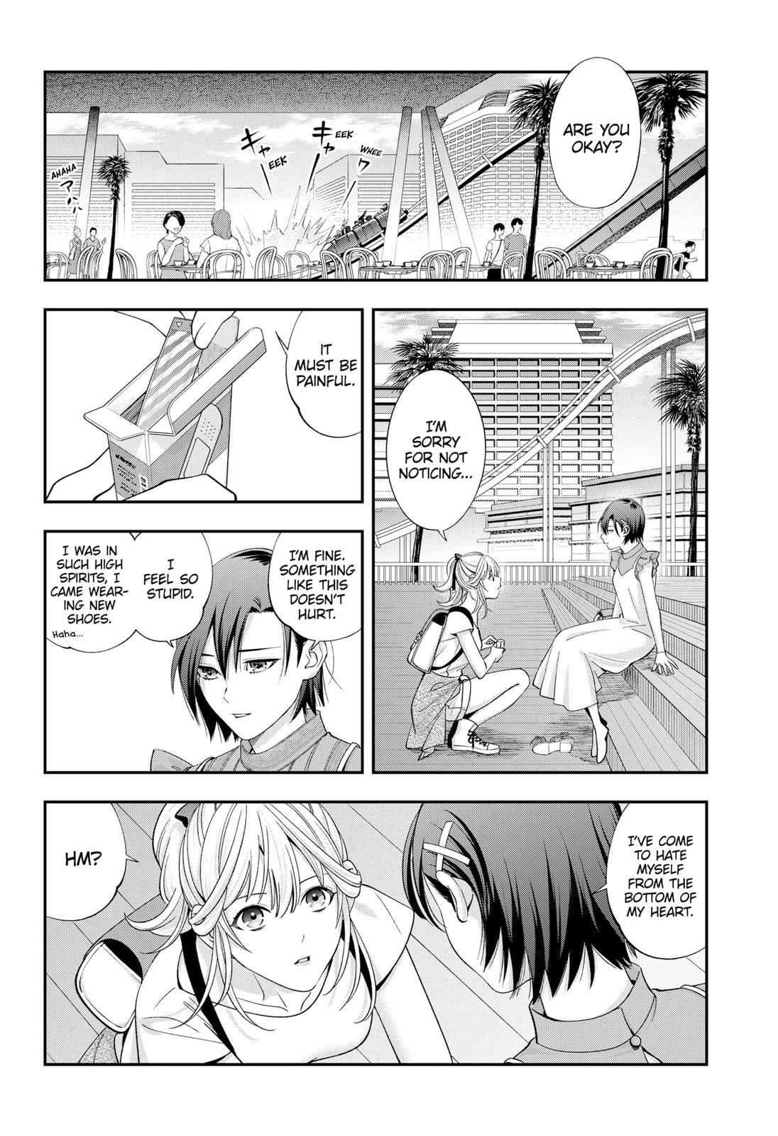 Dentist-San, Your Boobs Are Touching Me! Chapter 29 page 17 - Chapter 29