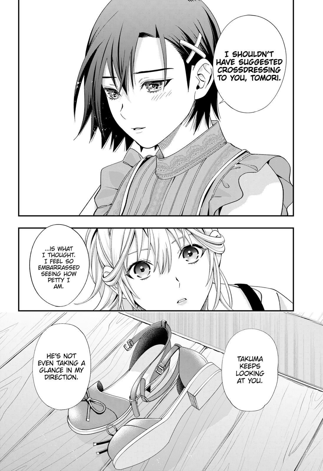 Dentist-San, Your Boobs Are Touching Me! Chapter 29 page 18 - Chapter 29