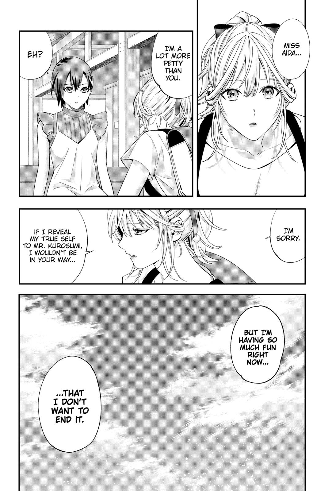 Dentist-San, Your Boobs Are Touching Me! Chapter 29 page 19 - Chapter 29