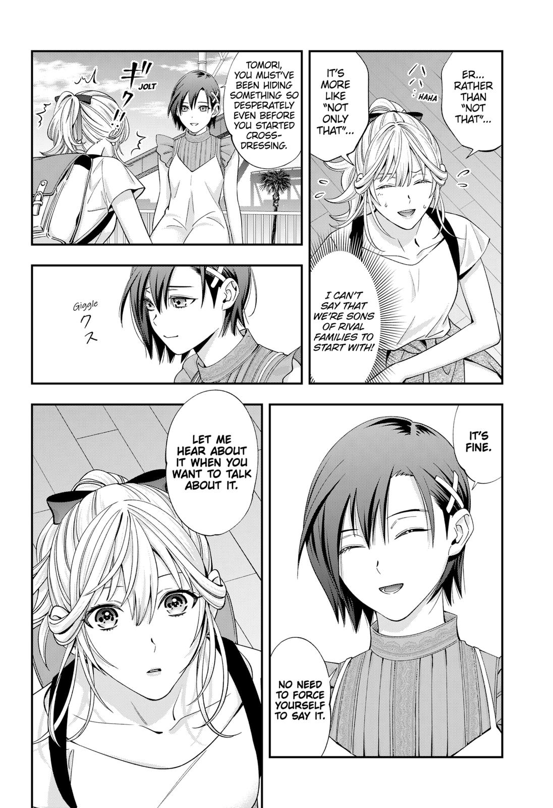 Dentist-San, Your Boobs Are Touching Me! Chapter 29 page 21 - Chapter 29