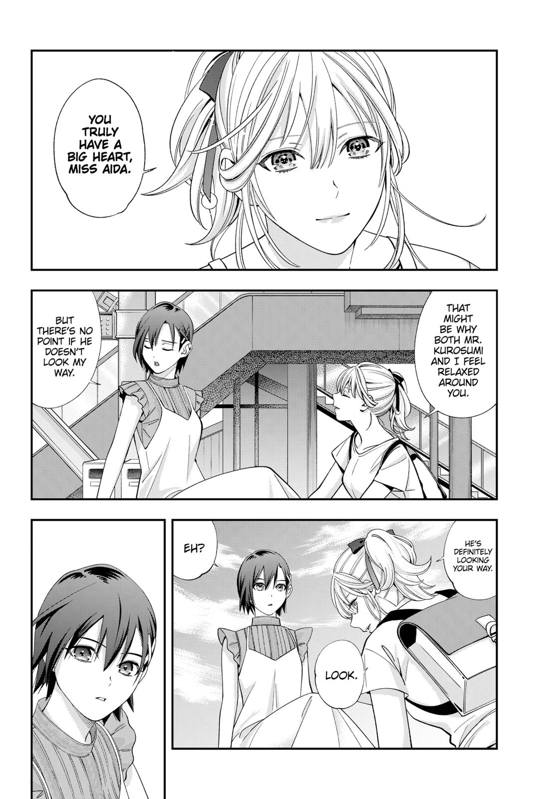 Dentist-San, Your Boobs Are Touching Me! Chapter 29 page 22 - Chapter 29