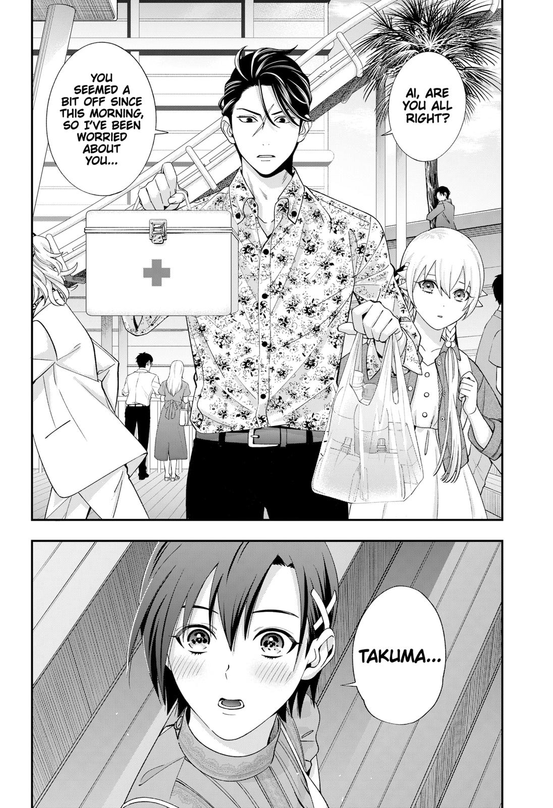 Dentist-San, Your Boobs Are Touching Me! Chapter 29 page 23 - Chapter 29
