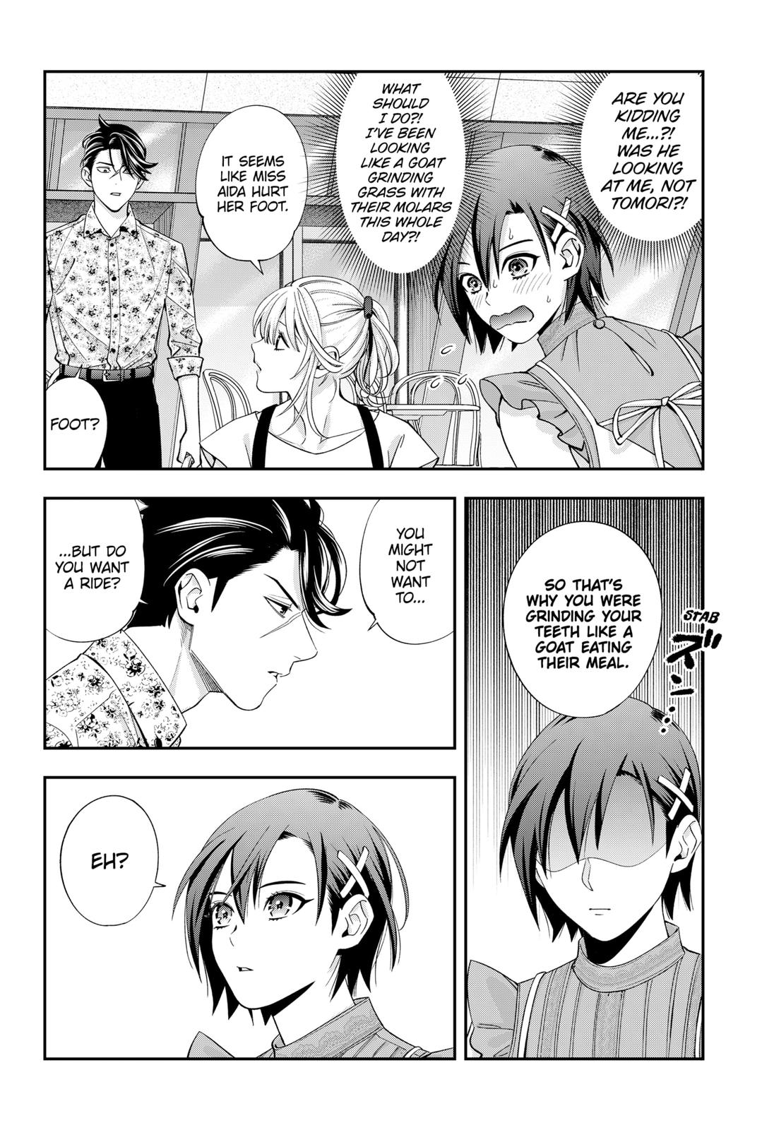Dentist-San, Your Boobs Are Touching Me! Chapter 29 page 24 - Chapter 29