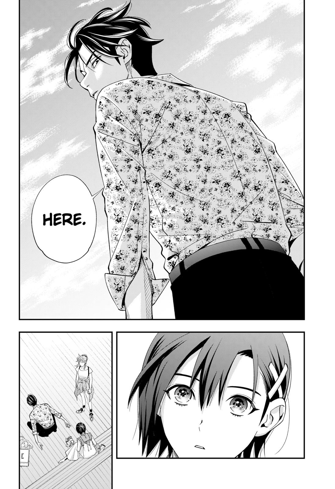 Dentist-San, Your Boobs Are Touching Me! Chapter 29 page 25 - Chapter 29